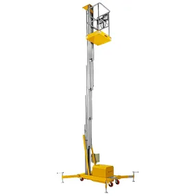 подъемник одномачтовый несамоходный smartlift gtwy 6-100 (t) (ac&dc; 125 кг; 6 м)
