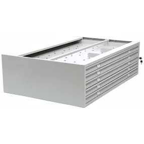 картотечный шкаф практик а0-05/2 (промежуточная секция)