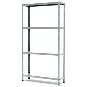 стеллаж ms standart 2550х1000х600 (4 полки, стойки ms 500)