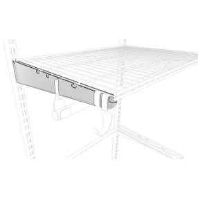 кронштейн для установки полок/корзин (335х60х13)