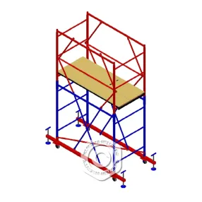 вышка-тура «мега 1» 2.6 м