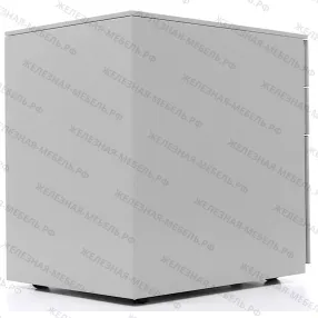 тумба офисная np-405 fl2