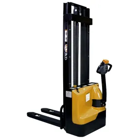 штабелер электрический самоходный smartlift es-15-15 es (1500 кг; 3,6 м; 24в / 125ач)