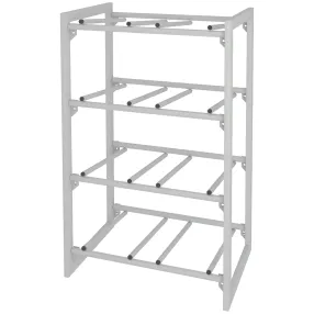 стеллаж на 8 бутылей