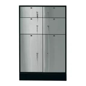 блок депозитных ячеек valberg db-6/3s