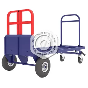 тележка трансформер тгу 300 (без колёс)