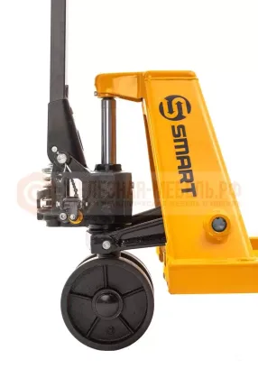 тележка гидравлическая (роxля) smart sd 15l (2000 кг, 1500x550)