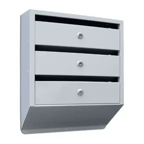 почтовый ящик оптима люкс 3