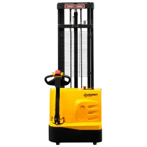 штабелер самоходный smartlift cdd12a (1200 кг; 3,5 м; li-ion 24в / 60ач)