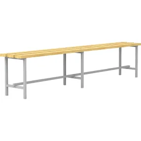 скамья для раздевалок w-2000 nt