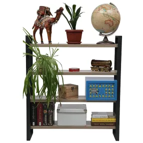 стеллаж настенный combik l 905х800х200 (4 полки)