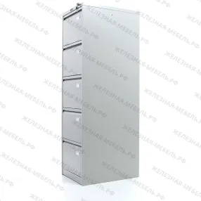 картотечный шкаф практик мд afc-05