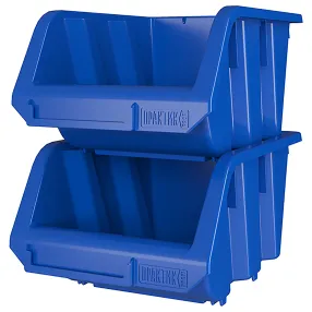 ящик пластиковый практик 150х230х250