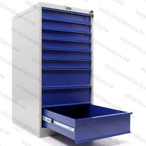 тумба инструментальная wds-9