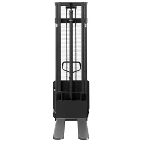 штабелер с электроподъемом smartlift cdd15b-e (1500 кг; 1,6 м; 12в / 120ач)