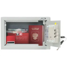 сейф aiko t-17