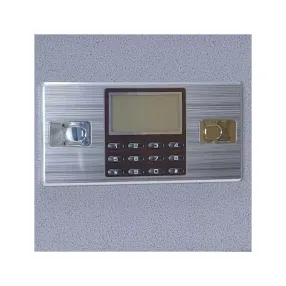 замок электронный шбм