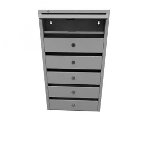 почтовый ящик оптима люкс 6