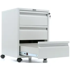 тумба мобильная практик bfc-66/3