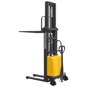 штабелер с электроподъемом spn 1025 (г/п 1 т, в/п 2,5 м) smart