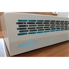 бактерицидный обеззараживатель - рециркулятор воздуха airbox standart