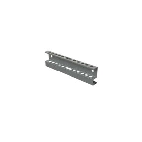 держатель для инструмента титан-gs 80х315х25 (цвет серебристый)