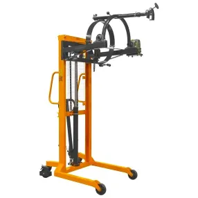 ручной гидравлический штабелер smartlift для бочек sdа400a