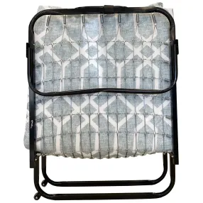 раскладушка «лиана» 1900х800 с матрасом 60мм.