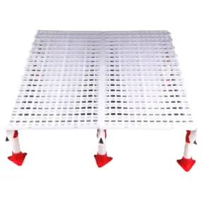 ящик пластиковый 600х500х40 белый