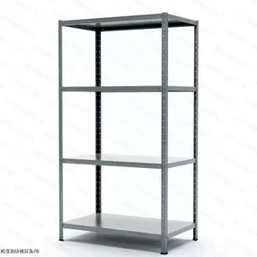 стеллаж ms strong 2200х1000х600 (4 полки)