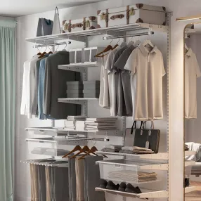 брючница выдвижная практик home gt-45 белая