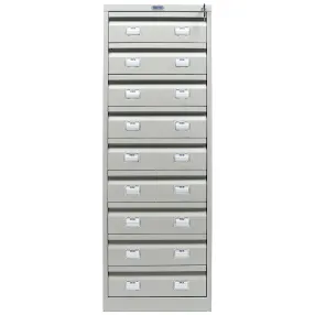 картотечный шкаф практик afc-09c