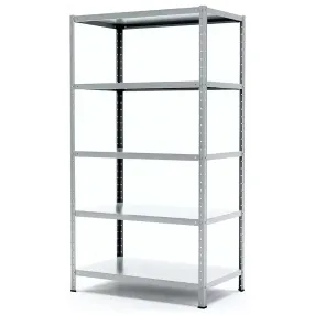 стеллаж ms standart 2000х700х400 (5 полок, стойки ms 500)