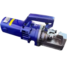 станок для резки арматуры электрический мобильный rc-20