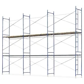 диагональ сдвоенная для рамных лесов лрсп 3 м