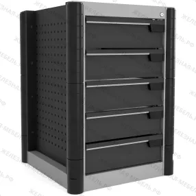 тумба инструментальная profi m-5