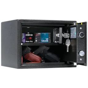 сейф оружейный valberg арсенал 25t el