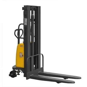 штабелер с электроподъемом spn 1025 (г/п 1 т, в/п 2,5 м) smart