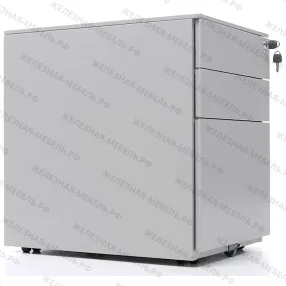 тумба офисная np-405 fl2