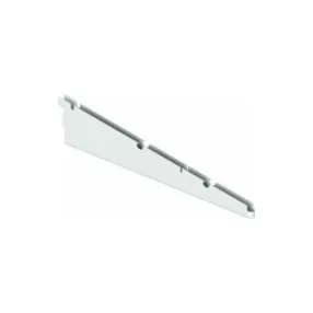 кронштейн для установки полок/корзин титан-gs 535 (цвет белый)