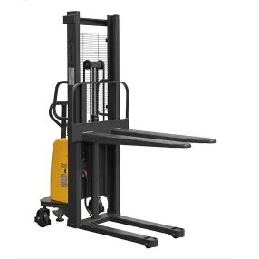 штабелер с электроподъемом spn 1016 (г/п 1 т, в/п 1,6 м) smart