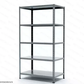 стеллаж ms strong 2350х1000х600 (5 полок)