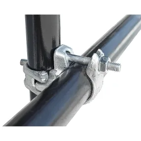 хомут неповоротный лспх-п 60х60 мм, кованный