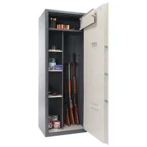 сейф оружейный valberg сапсан-4 el print