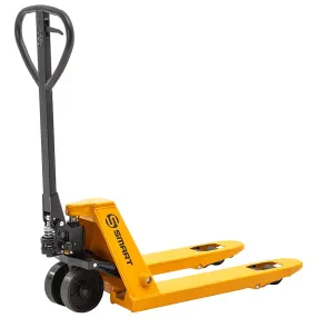 гидравлическая тележка (роxля) smart sd 80s pdp (2500 кг, 800x550)