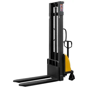 штабелер с электроподъемом smartlift cdd15b-e (1500 кг; 1,6 м; 12в / 120ач)
