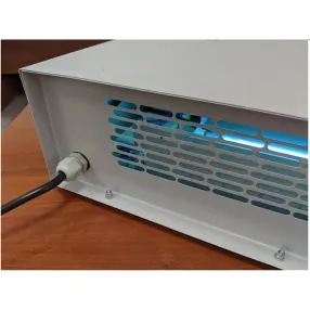 бактерицидный обеззараживатель - рециркулятор воздуха airbox premium