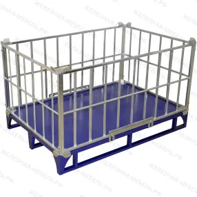 каркасное ограждение оцинкованное опк 500 цинк