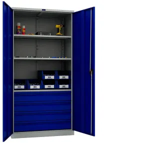 шкаф инструментальный tc-1995-003040