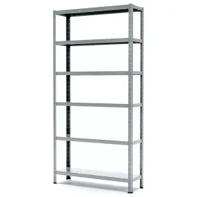 стеллаж ms standart 2000х1000х300 (6 полок, стойки ms 500)